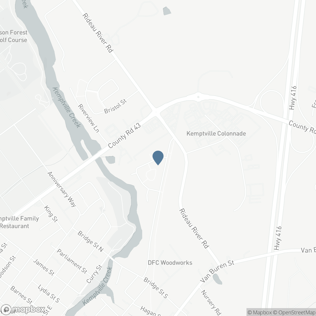 7 WESTERRA WAY, Kemptville, Ontario K0G 1J0